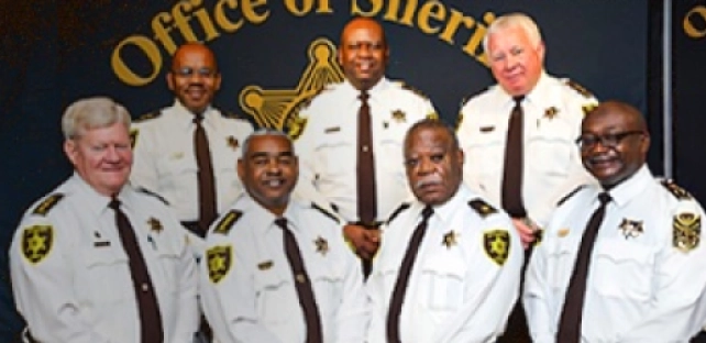 Jefferson County Sheriffs Office coaches