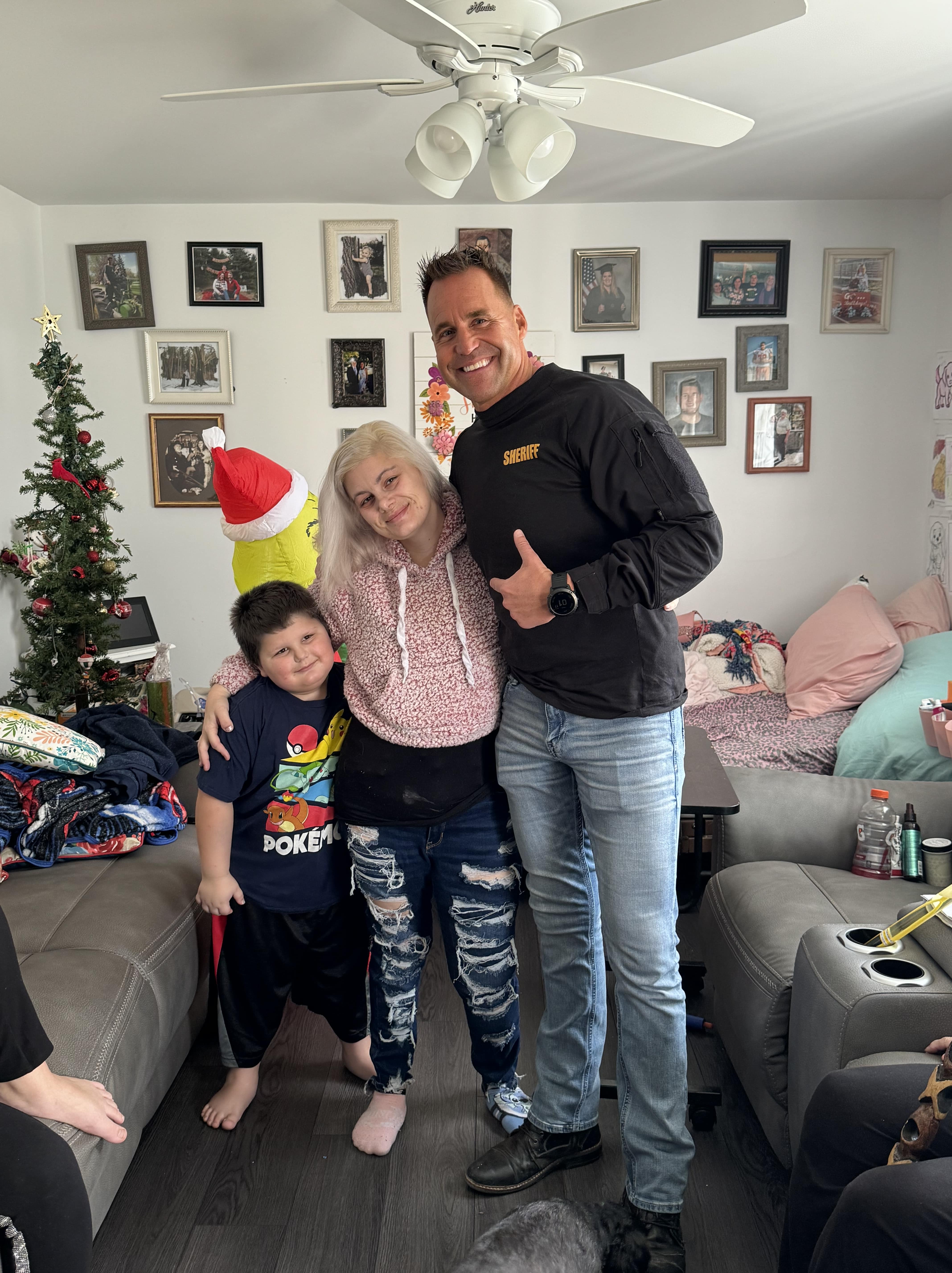 Holiday Spectacular community giving event